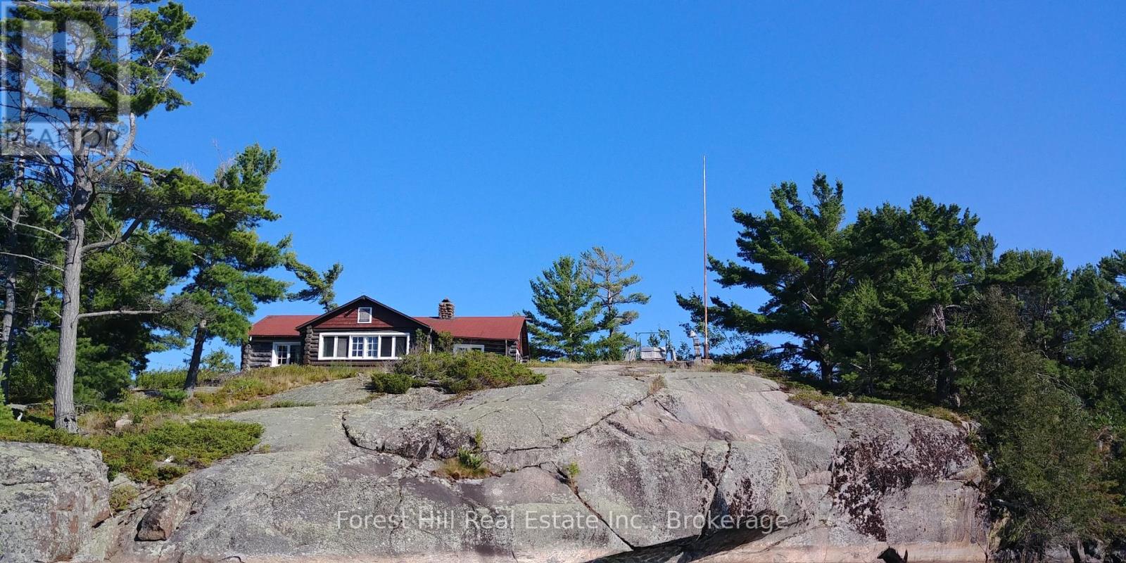 1 Cash Island D328 Is, Parry Sound Remote Area Henvey, ON P0G 0A2