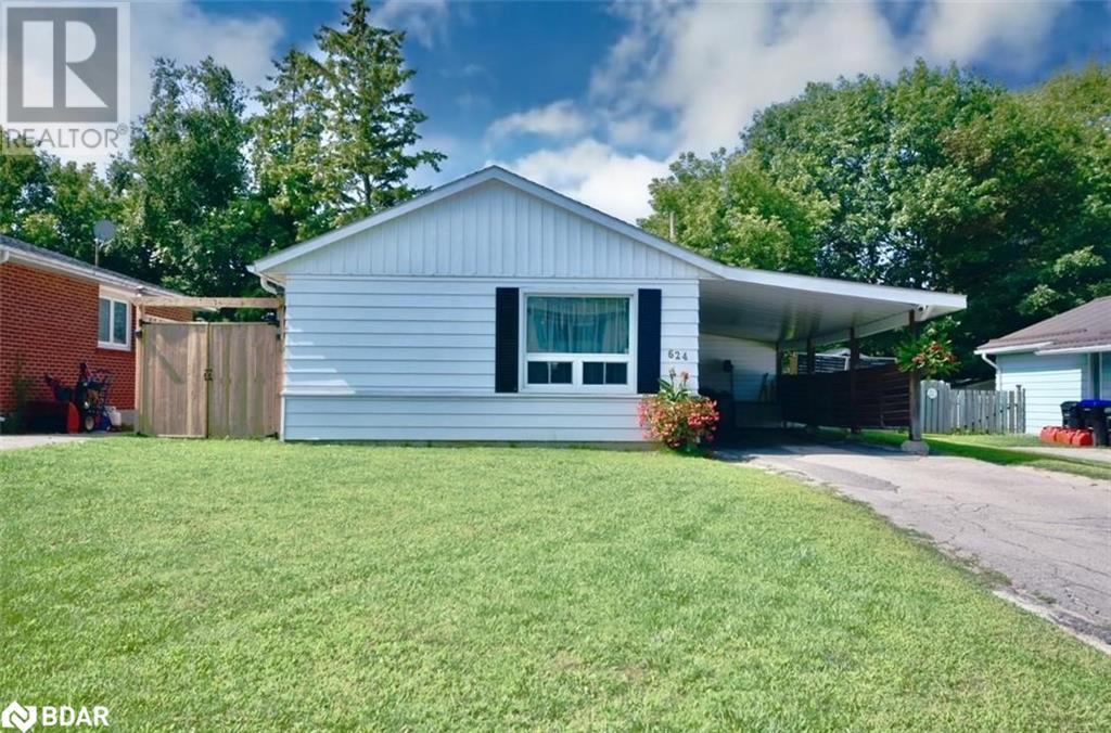 624 Bayview Dr, Midland, ON L4R 2P5