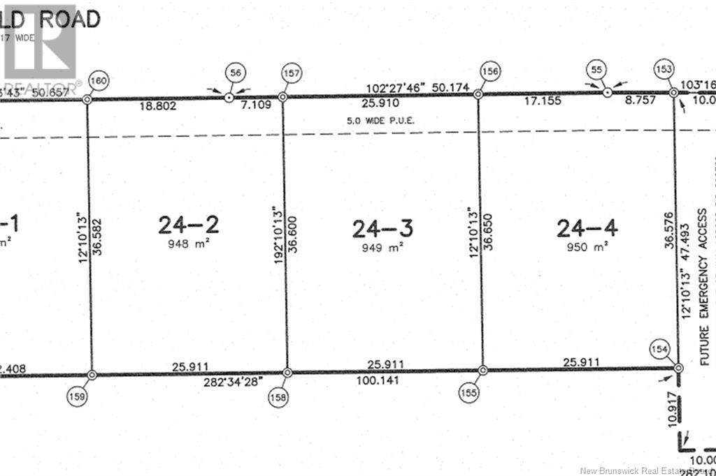 3 Fairfield Road #24, Sackville, NB E4L 2X8