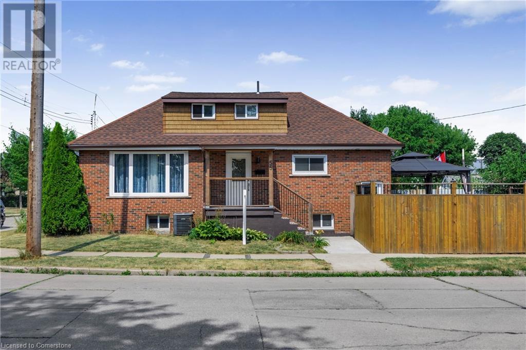 55 Allan Ave, Hamilton, ON L8H 2C8