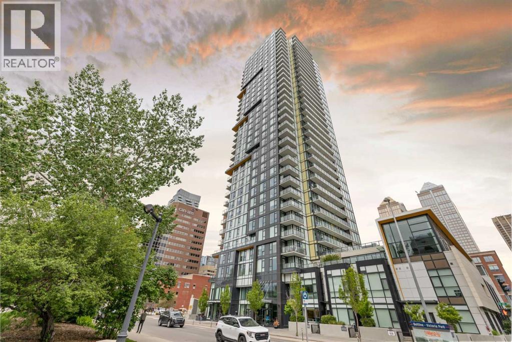 310 12 Avenue Sw Unit 1203, Calgary, AB T2R 1B5