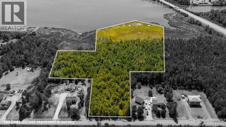Lot Rue Sureau Blanc, Tracadie, NB E1S 1P1