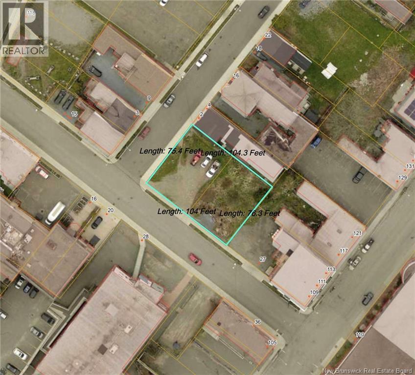 Lots Richmond Street, Saint John, NB E2L 3B1