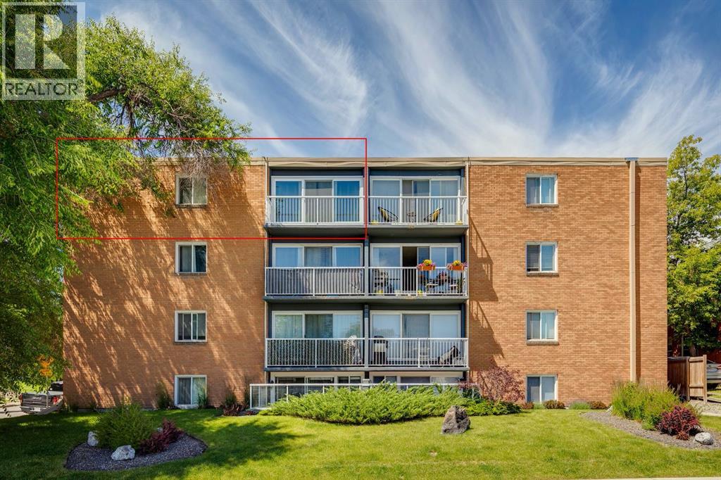 2515 14a Street Sw Unit 401, Calgary, AB T2T 3X6
