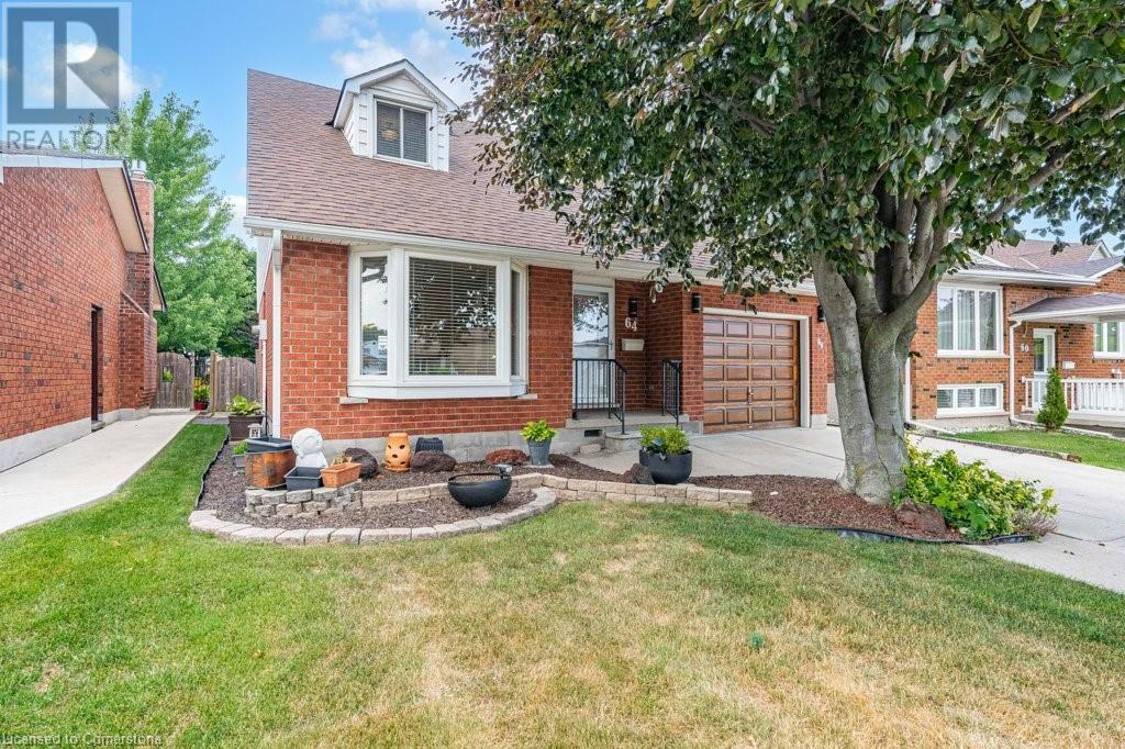 64 Abbot Dr, Hamilton, ON L8V 4W5