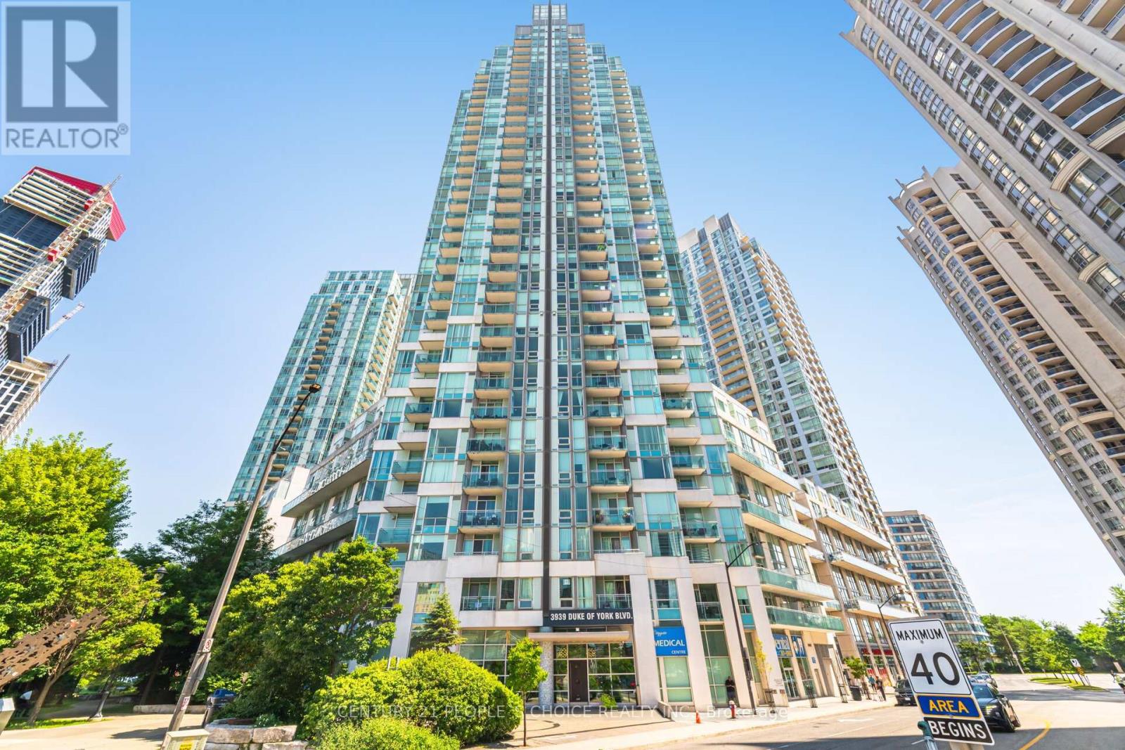 3304 3939 Duke Of York Blvd, Mississauga, ON L5B 4N2