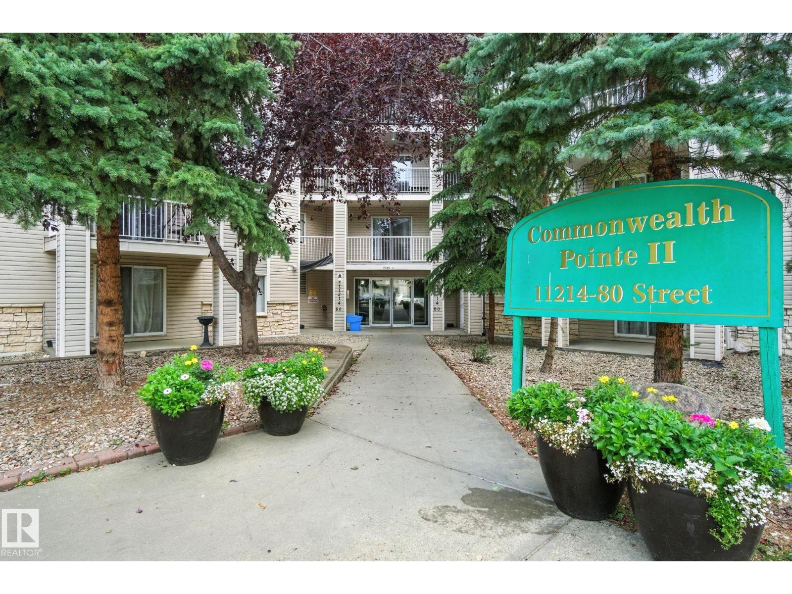 11214 80 St Nw #2207, Edmonton, AB T5B 4X9
