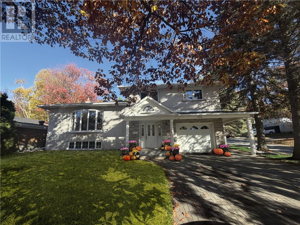 1734 Latimer Cres, Sudbury, ON P3E 2V7