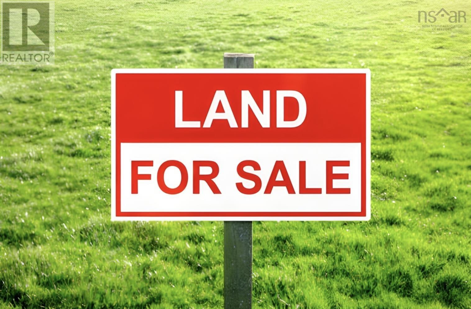 Lot 2 Indian Road, Upper Nine Mile River, NS B2S 2Z2