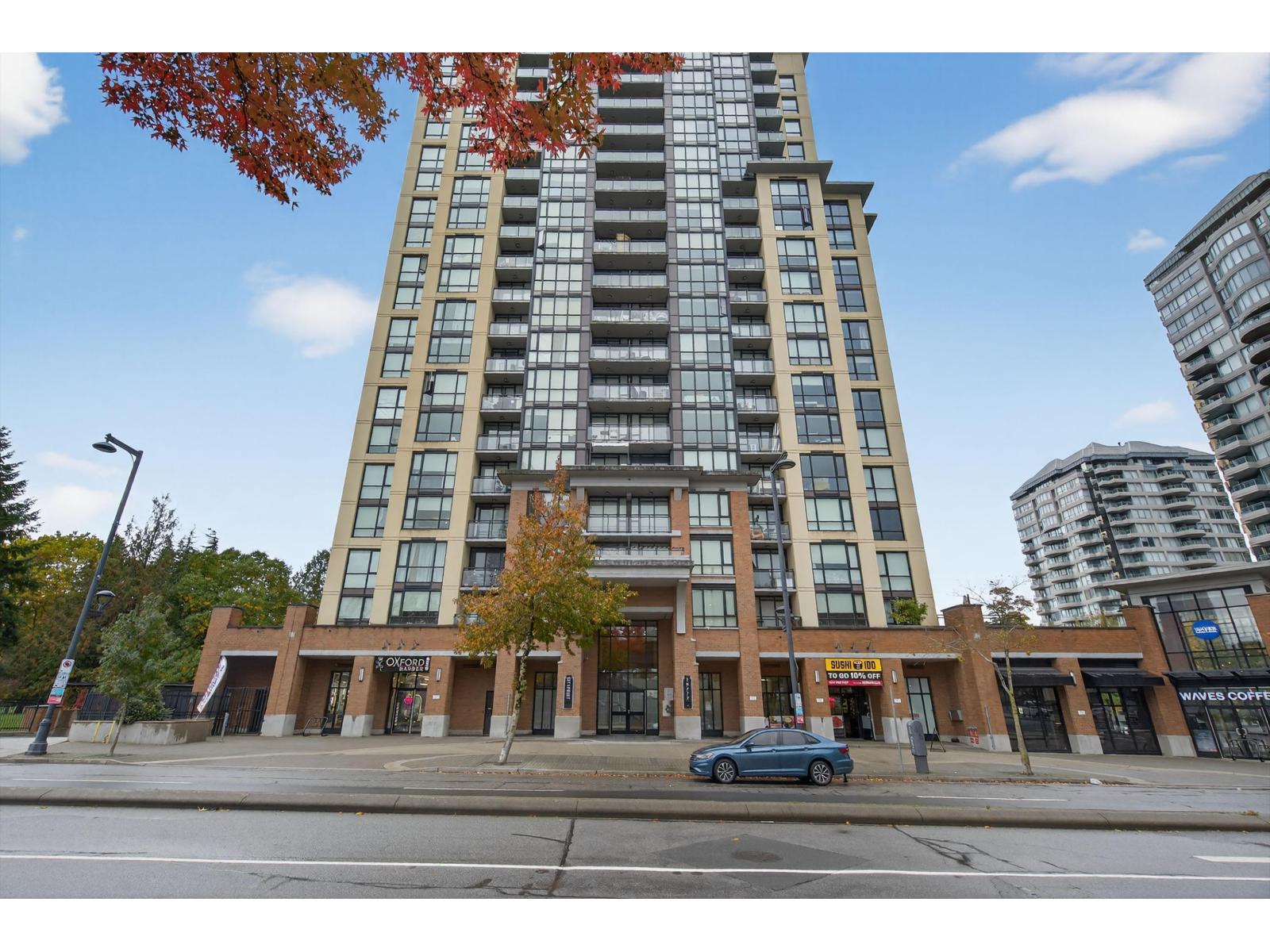 10777 University Drive Unit 1105, Surrey, BC V3T 0E6