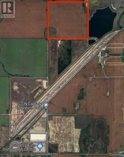 On Twp Rd 252, Rural Rocky View County, AB T2P 2G7