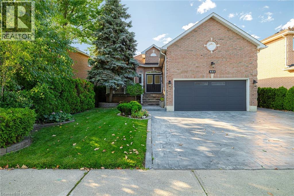 633 Avonwick Ave, Mississauga, ON L5R 3N9