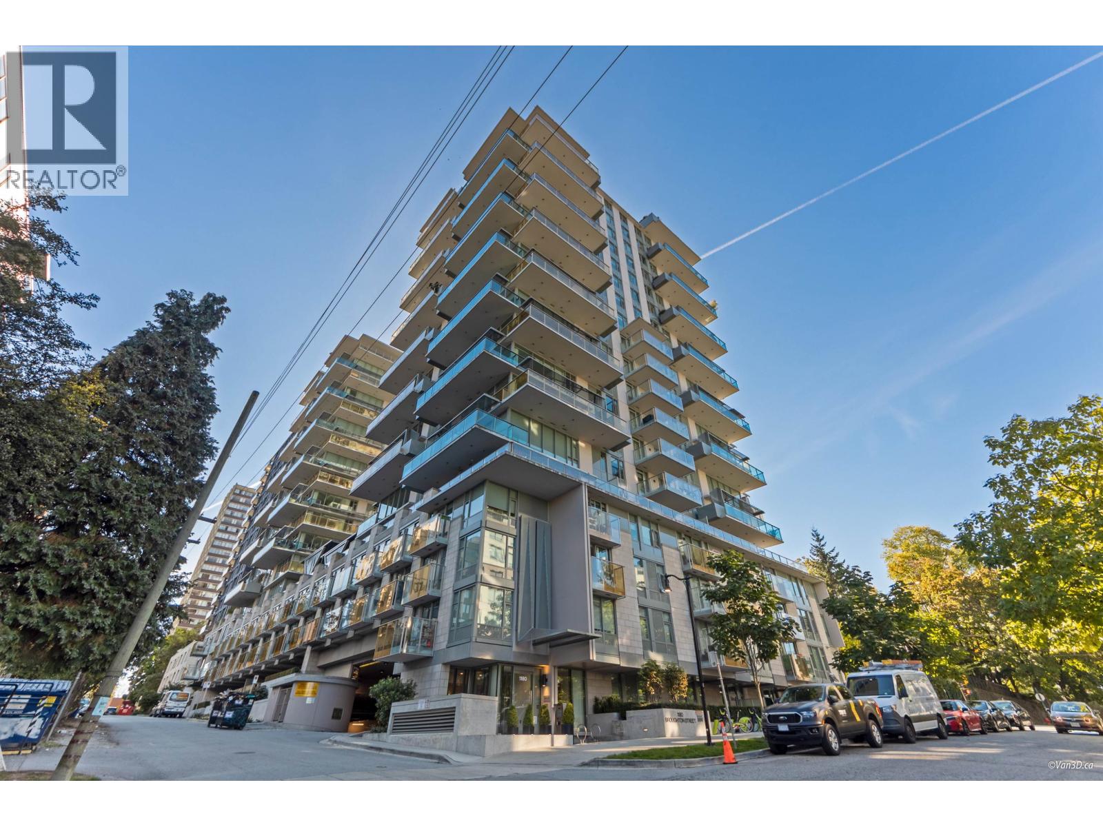 1180 Broughton Street Unit 1604, Vancouver, BC V6G 2B1