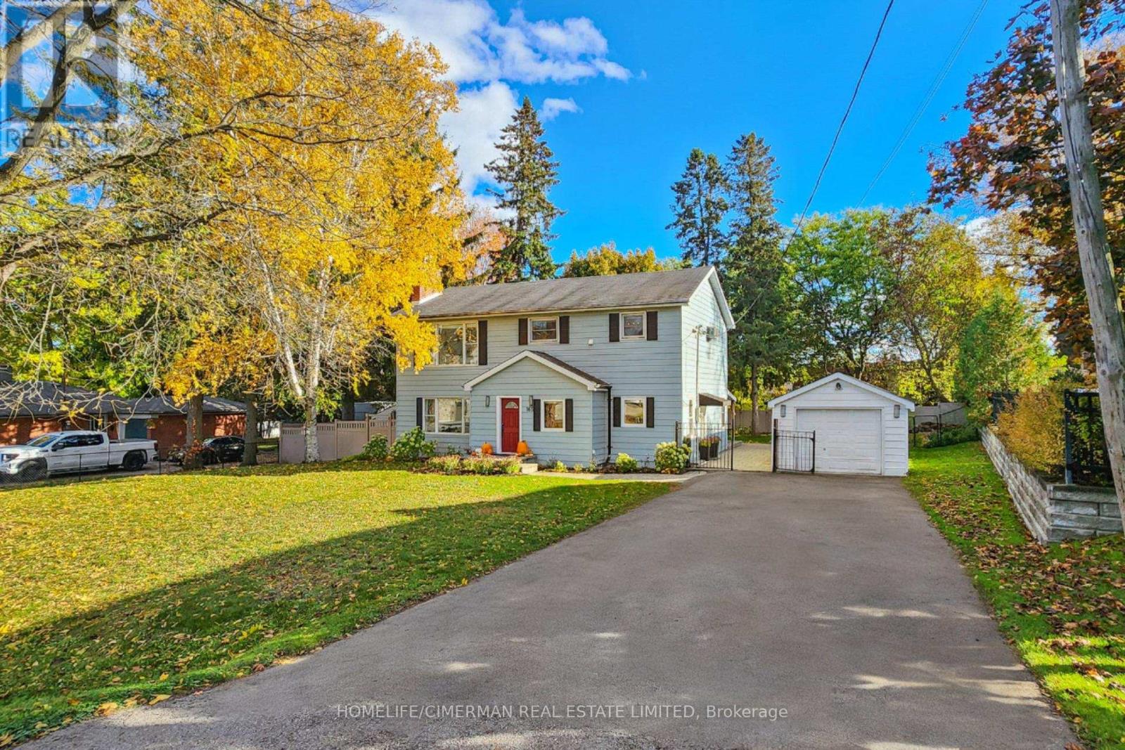 165 James St, King, ON L7B 1J6