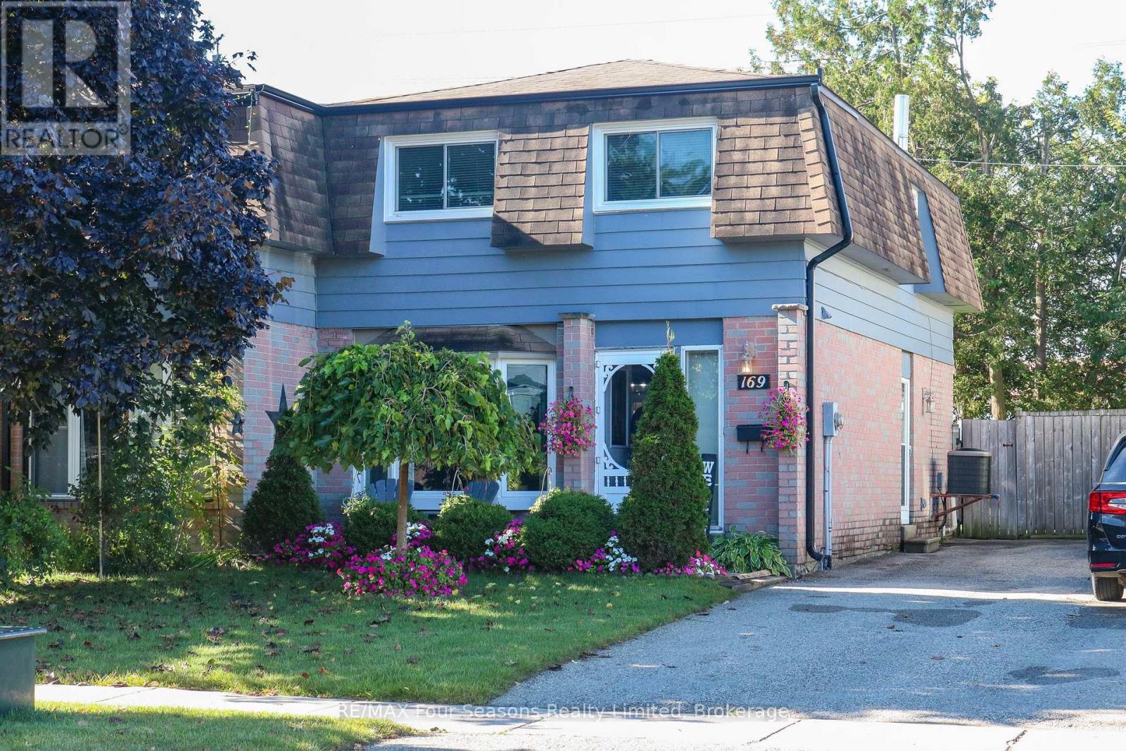 169 Burbank Cres, Orangeville, ON L9W 3H7