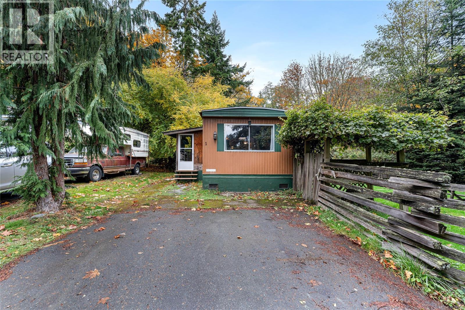 2670 Sooke River Rd Unit 1 Rd, Sooke, BC V9Z 0Y2