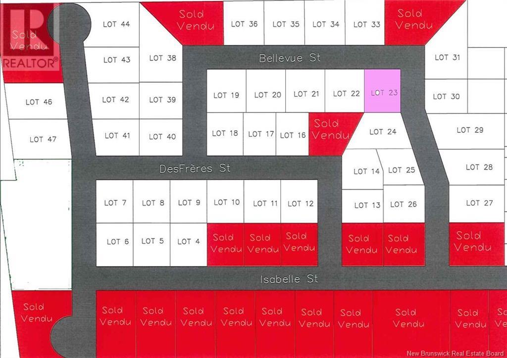 Bellevue Street, Charlo, NB E8E 0B6