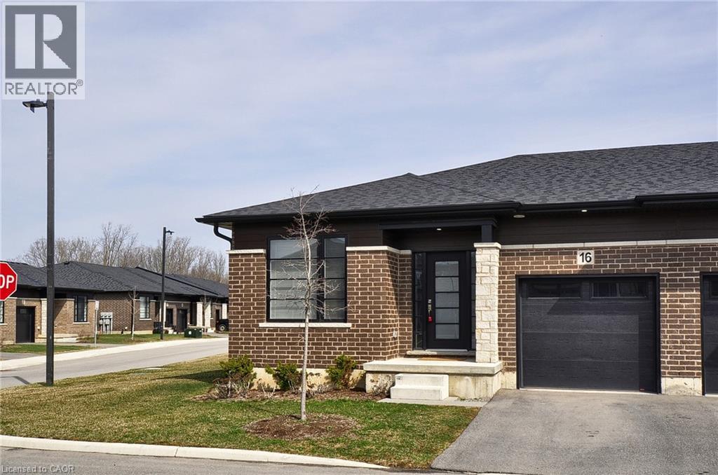 550 Grey Street Unit 16, Brantford, ON N3S 7M5