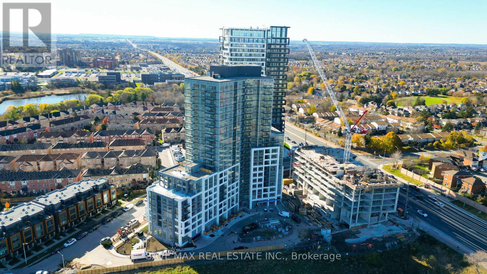 421 225 Malta Ave, Brampton Fletcher's Creek South, ON L6Y 6L6