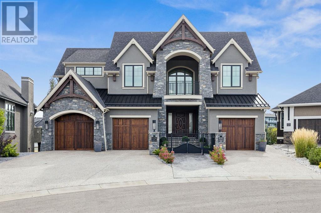 55 Mahogany Is SE, Calgary, AB T3M 1N9