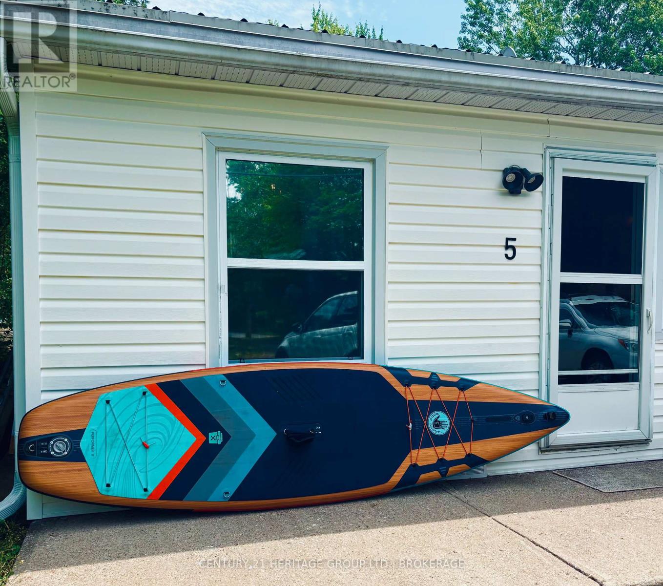 5 1115 South Kahshe Lake Rd S, Gravenhurst, ON P0E 1G0