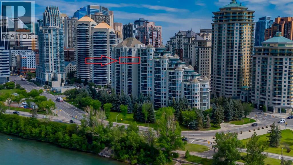 1108 6 Avenue Sw Unit 1401, Calgary, AB T2P 5K1