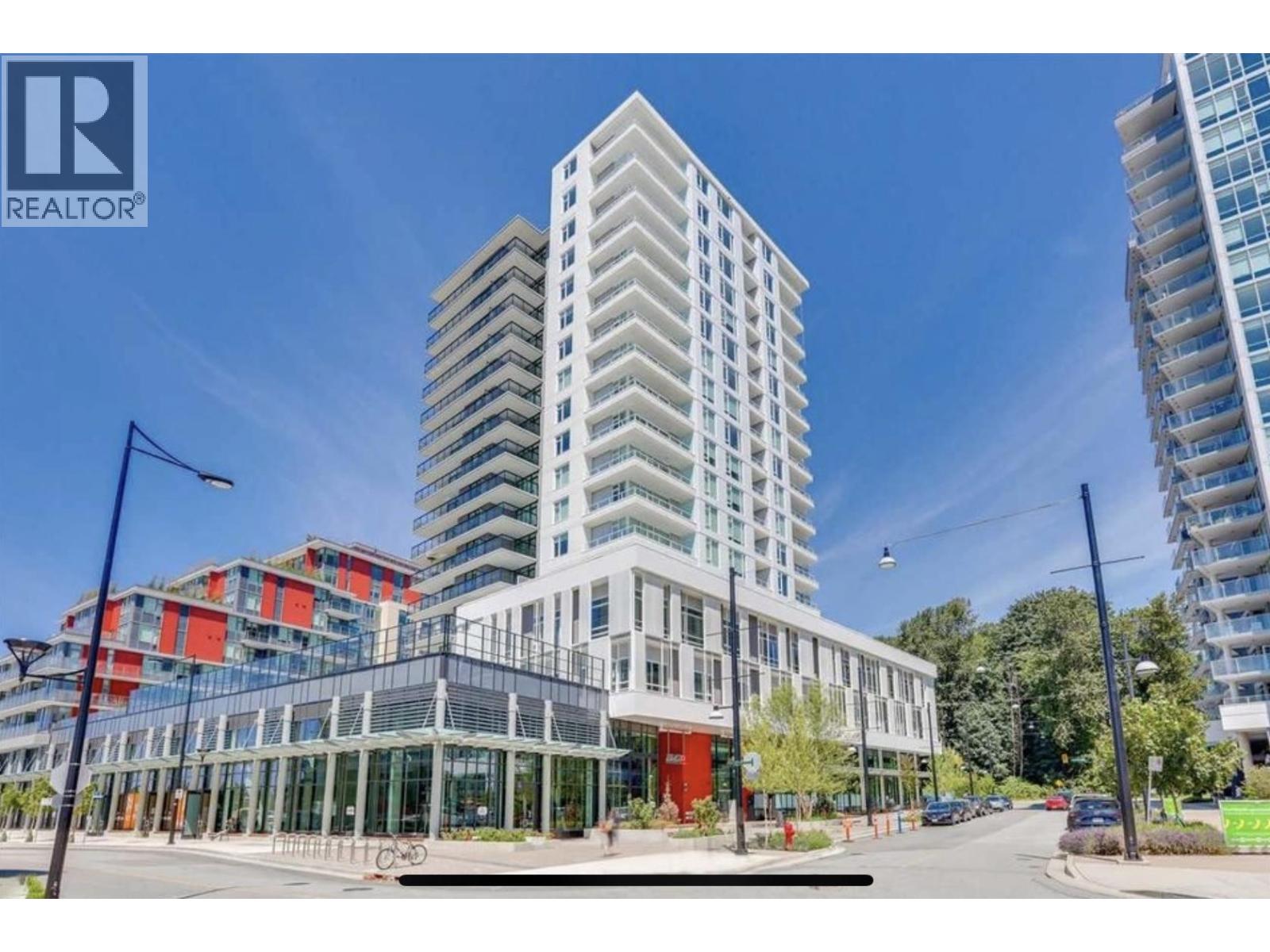8533 River District Crossing Unit 1702, Vancouver, BC V5S 0H2