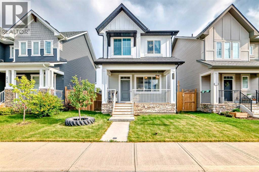 269 Ellen Way, Crossfield, AB T0M 0S0