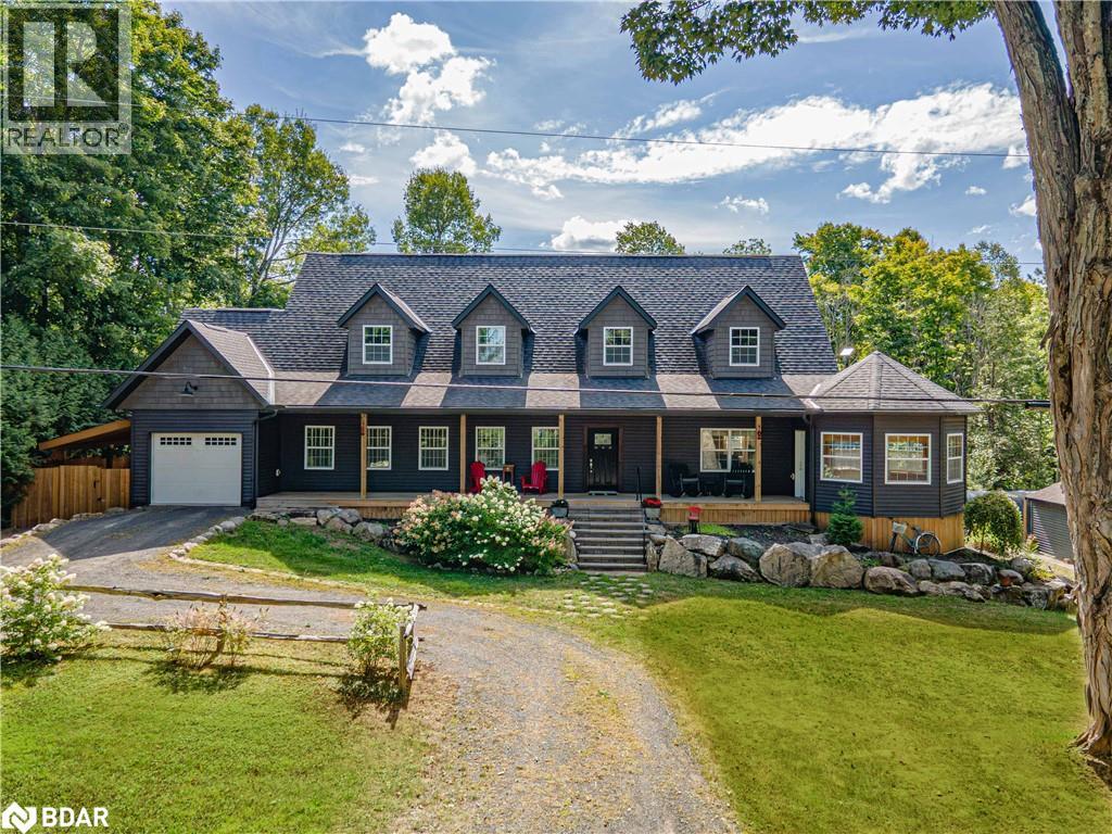 1186 Upper Paudash Rd, Highlands East, ON K0L 1C0