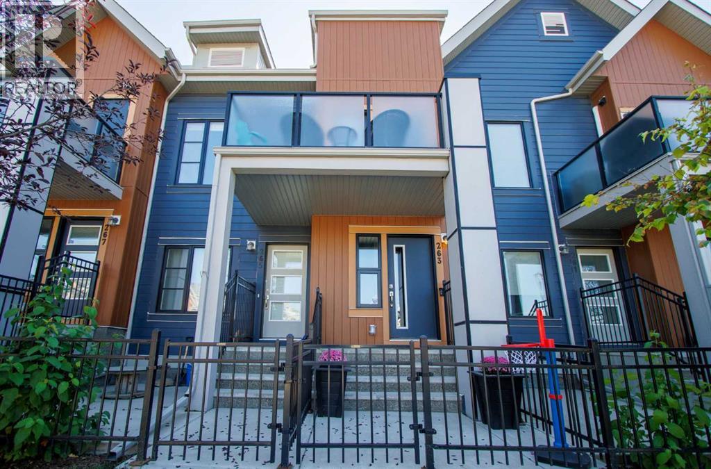 263 Livingston Common NE, Calgary, AB T3P 1K1
