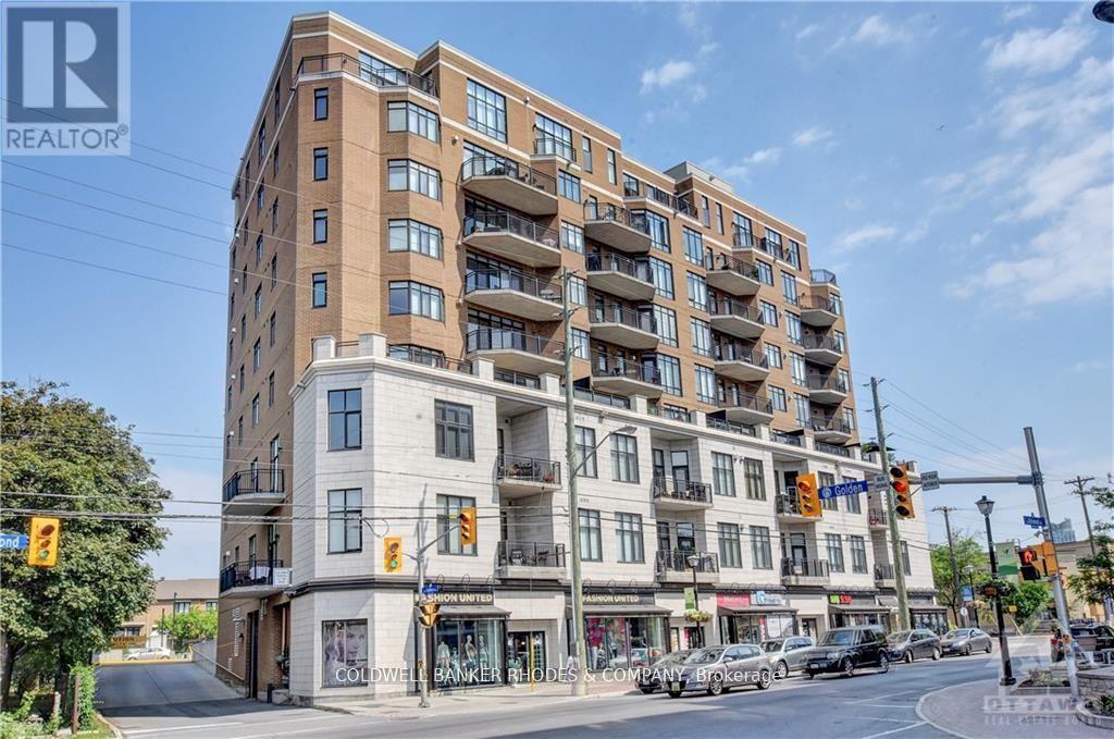 605 420 Berkley Ave, Ottawa, ON K2A 4H5