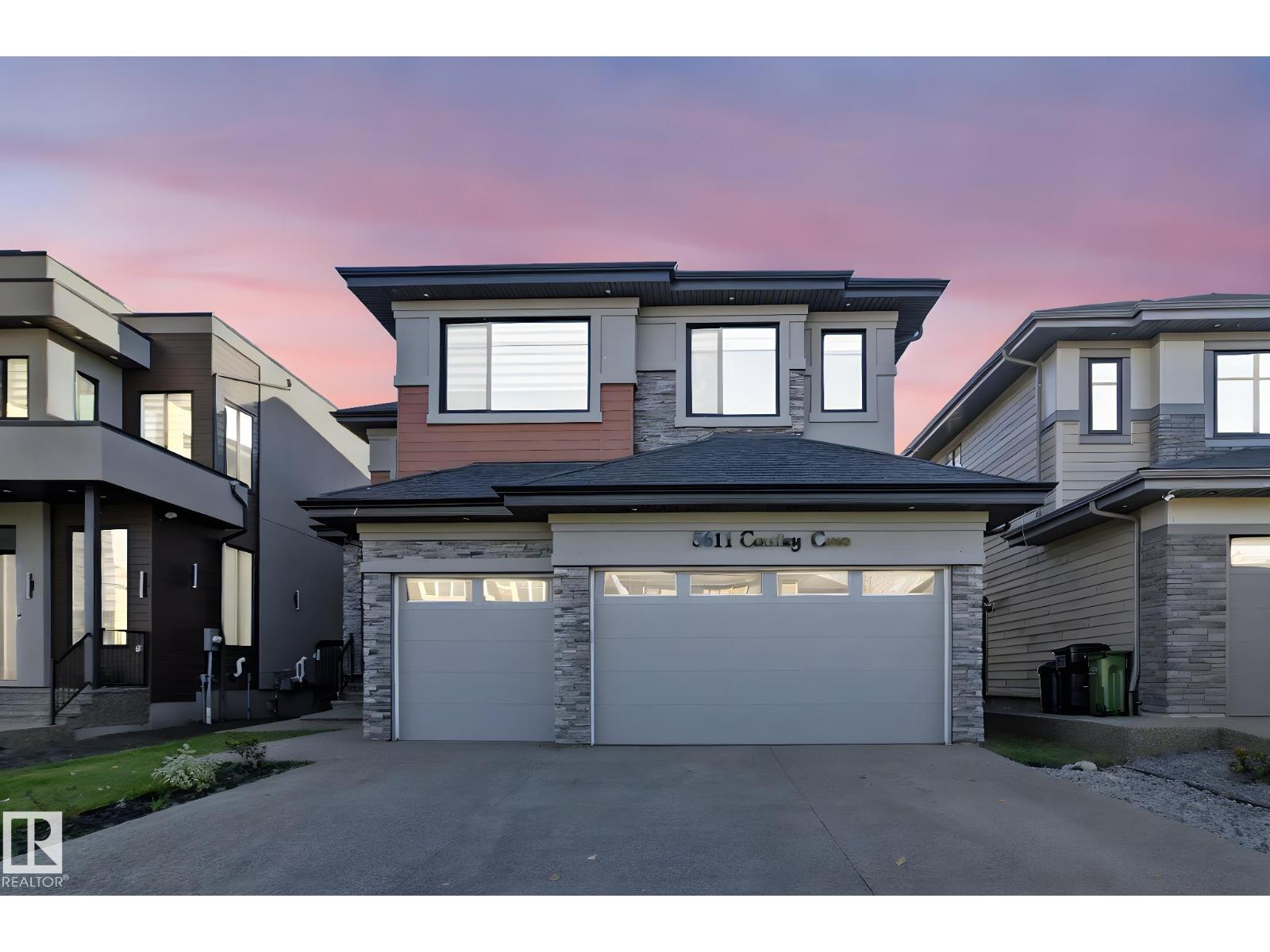5611 Cautley Cove Cv SW, Edmonton, AB T6W 4P7