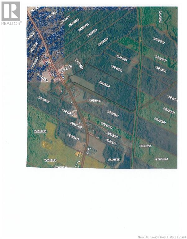 Land Sunpoke Road, Rusagonis, NB E3B 8V4