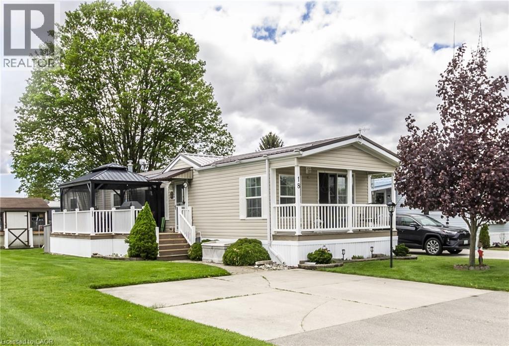 11981 Plank Road Unit 18, Bayham, ON N4G 4G9