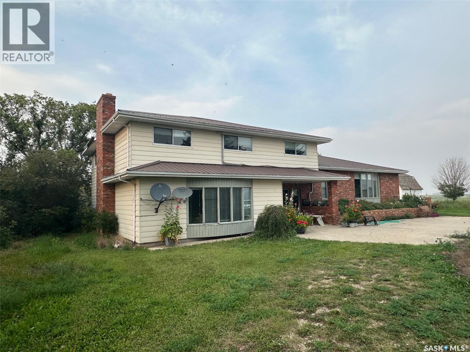 Kippen Quarter Section, Shamrock Rm No. 134, SK S0H 3W0