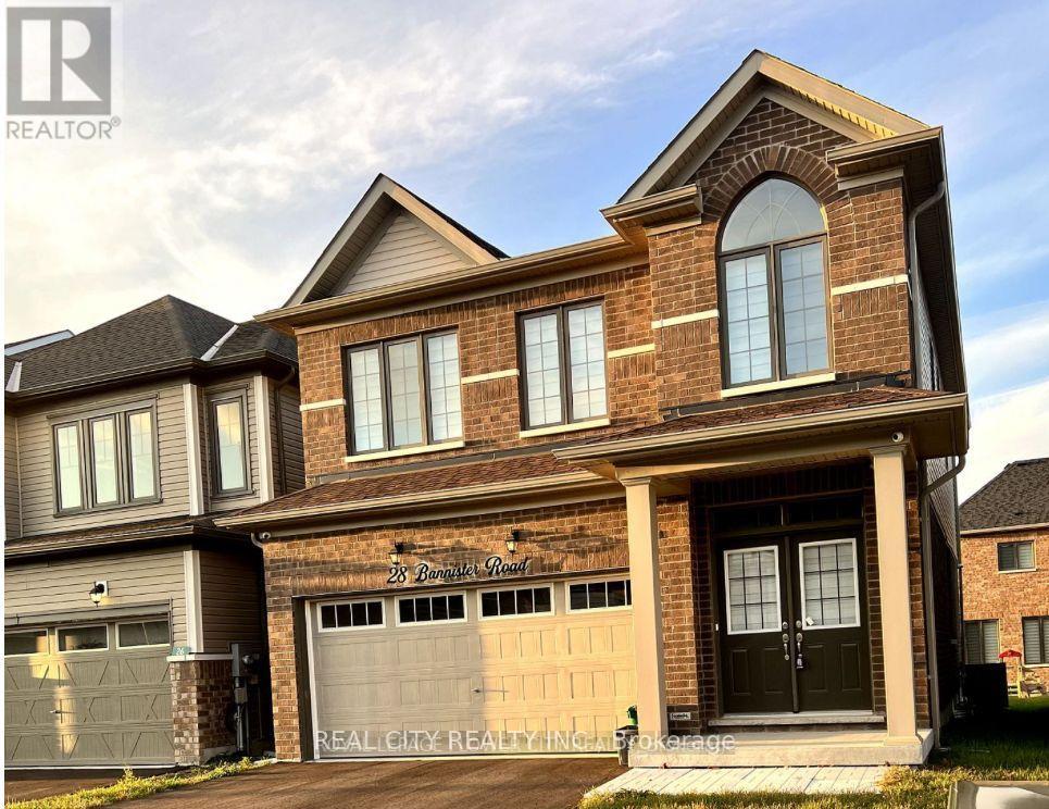 28 Bannister Rd, Barrie, ON L9S 2Z8