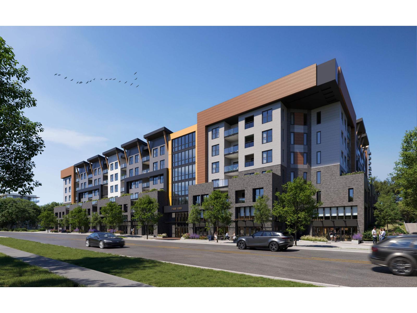 7588 198b Street Unit 608, Langley, BC V2Y 3X9