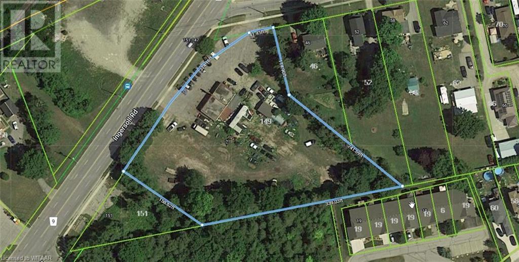 149 Ingersoll Rd, Woodstock, ON N4S 2R3