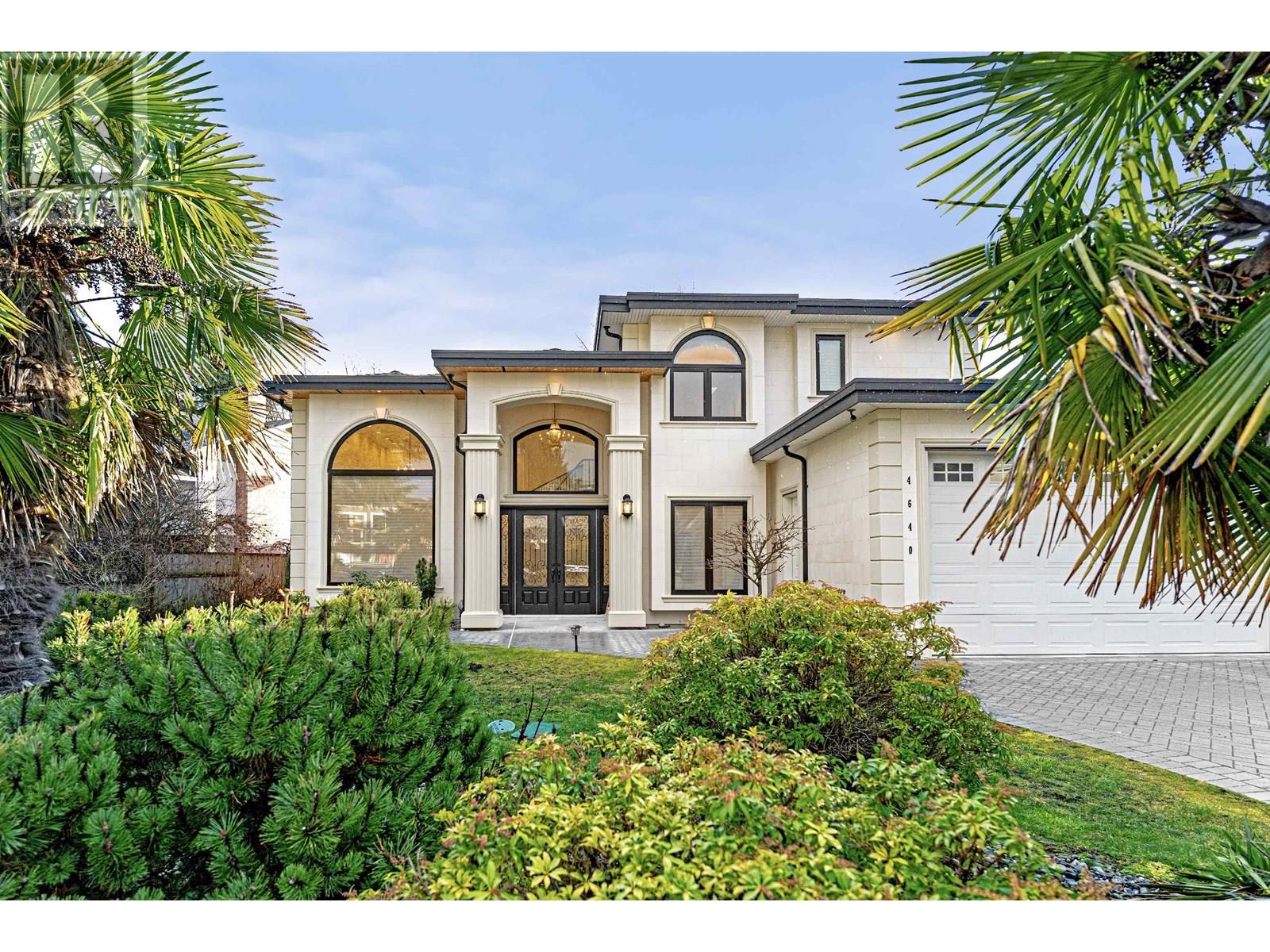 4640 Foxglove Cres, Richmond, BC V7C 2K3