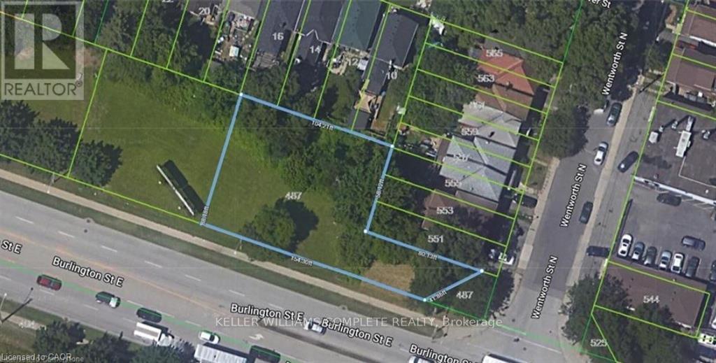 487 Burlington St E, Hamilton, ON L8L 4H8