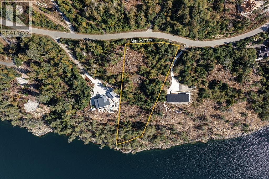 Sakinaw Drive, Garden Bay, BC V0N 1S1