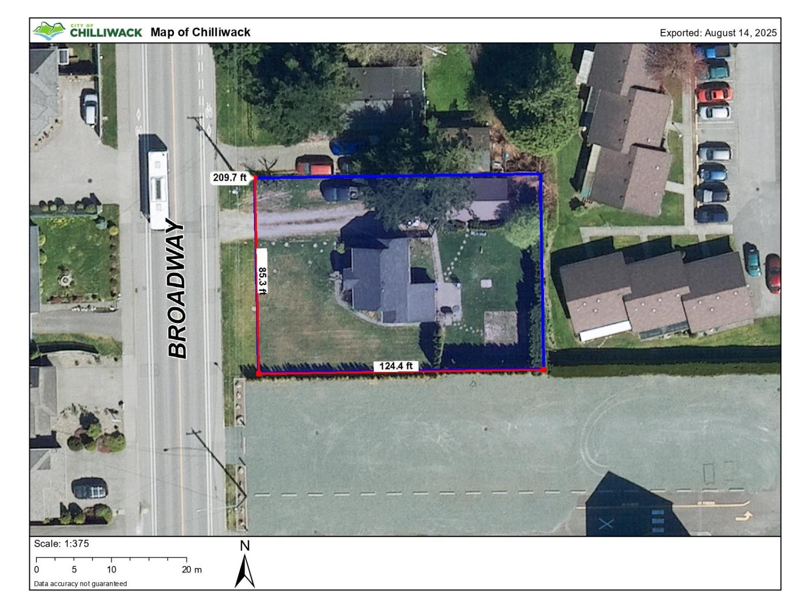 9438 Broadway Streetchilliwack Proper E, Chilliwack, BC V2P 5T9