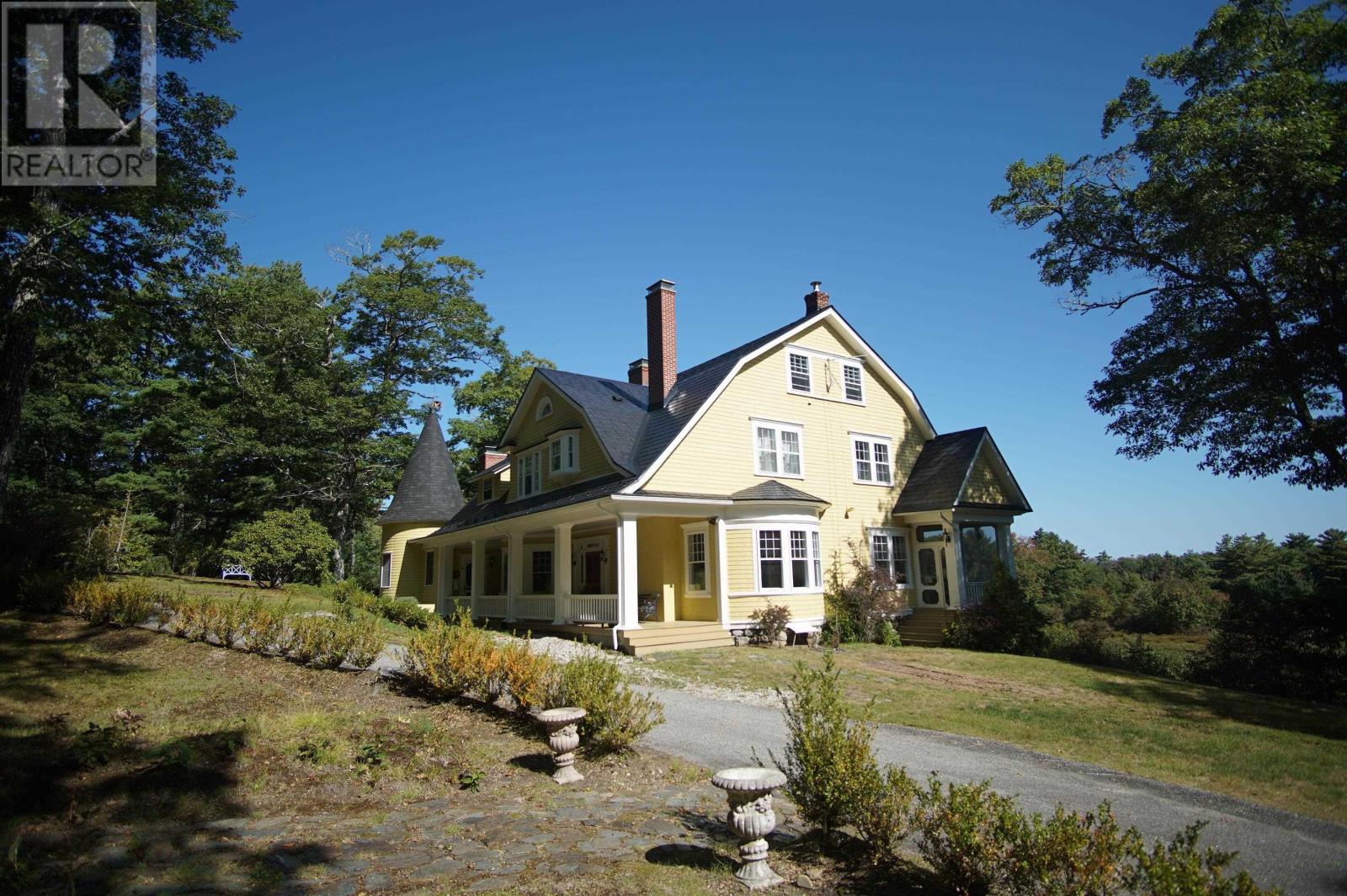 1628 Upper Clyde Rd, Clyde River, NS B0W 1R0