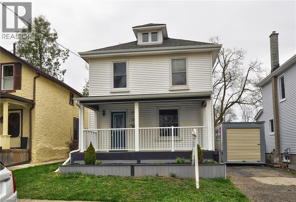 140 Francis St, Cambridge, ON N1S 2A3