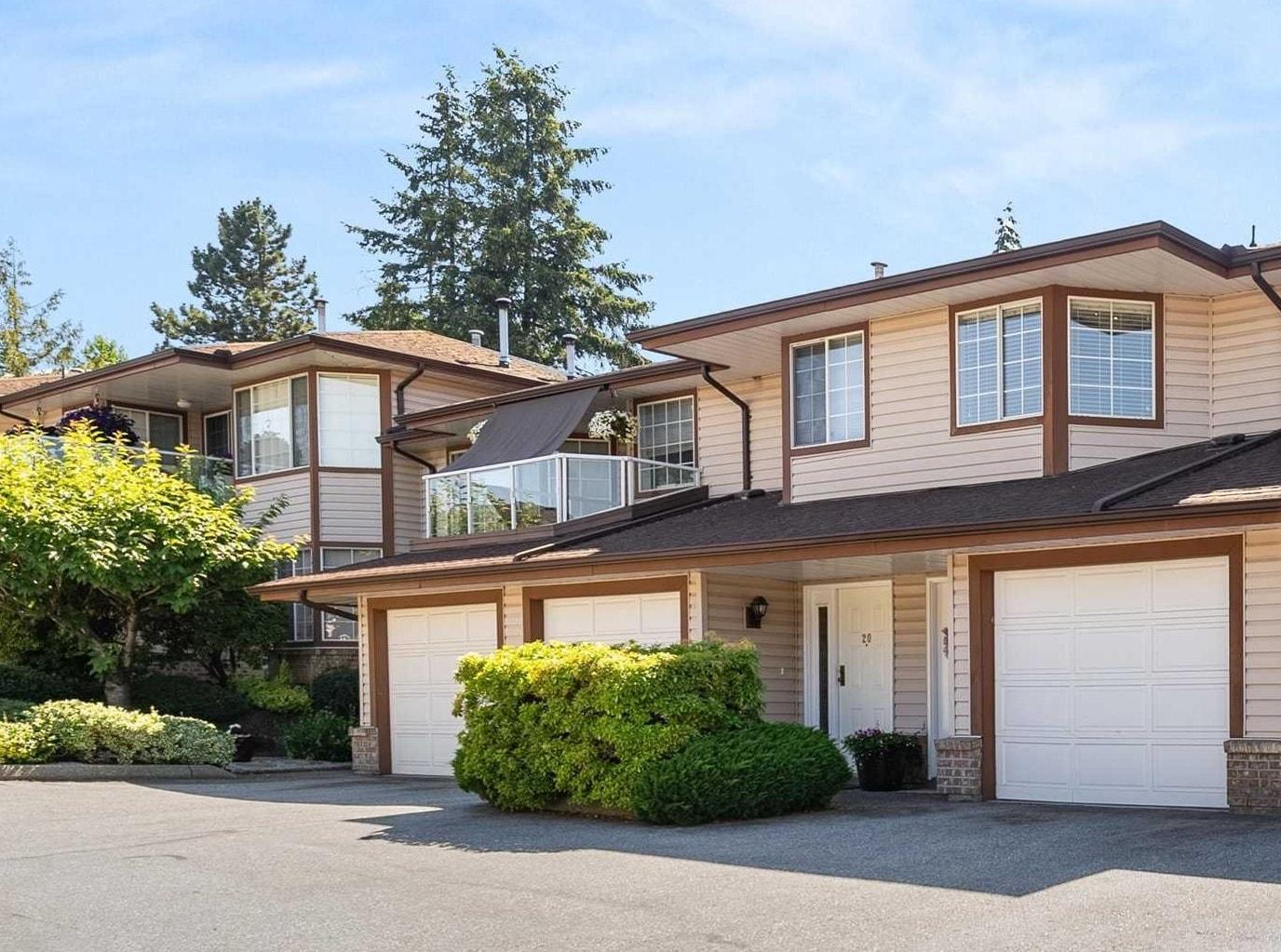 32659 George Ferguson Way Unit 20, Abbotsford, BC V2T 4E4