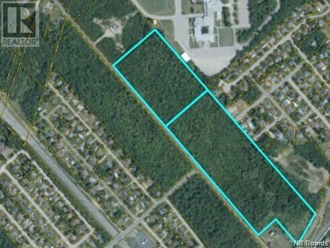 30 Acres Hansen Rd, Miramichi, NB E1V 3M2