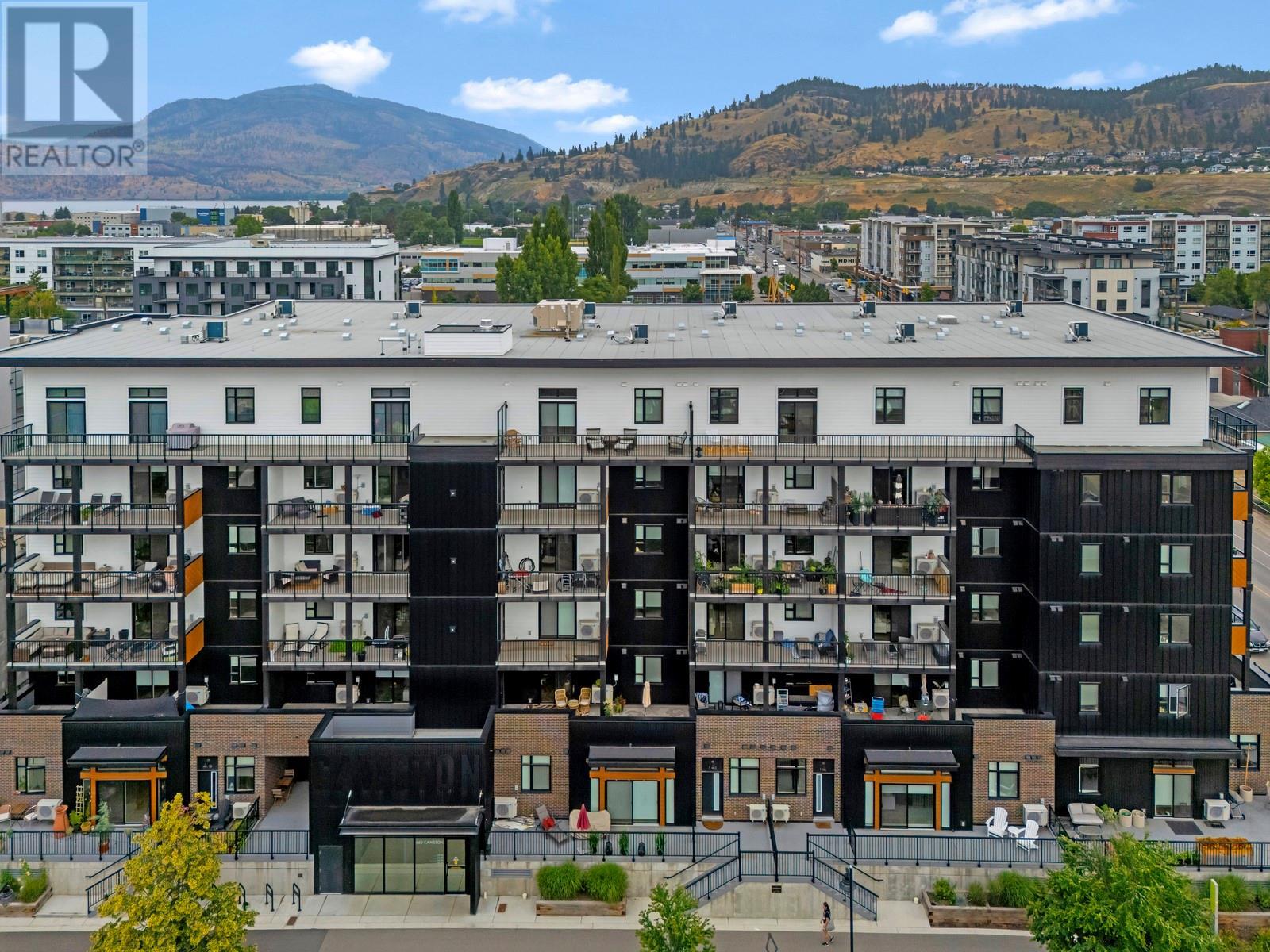 660 Cawston Avenue N Unit 209, Kelowna, BC V1Y 9M1