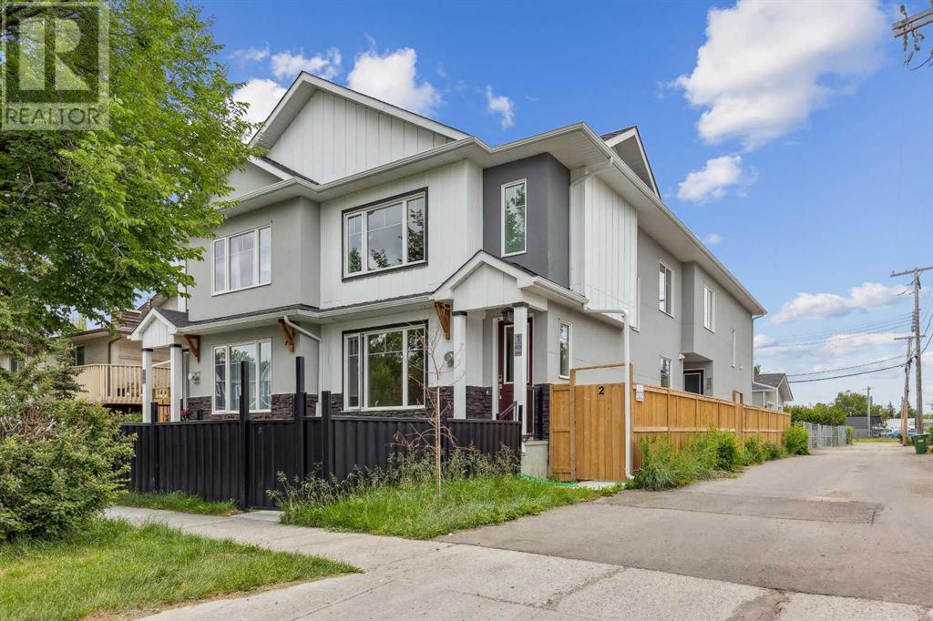 413 13 Avenue Ne Unit 1, Calgary, AB T2E 1C3