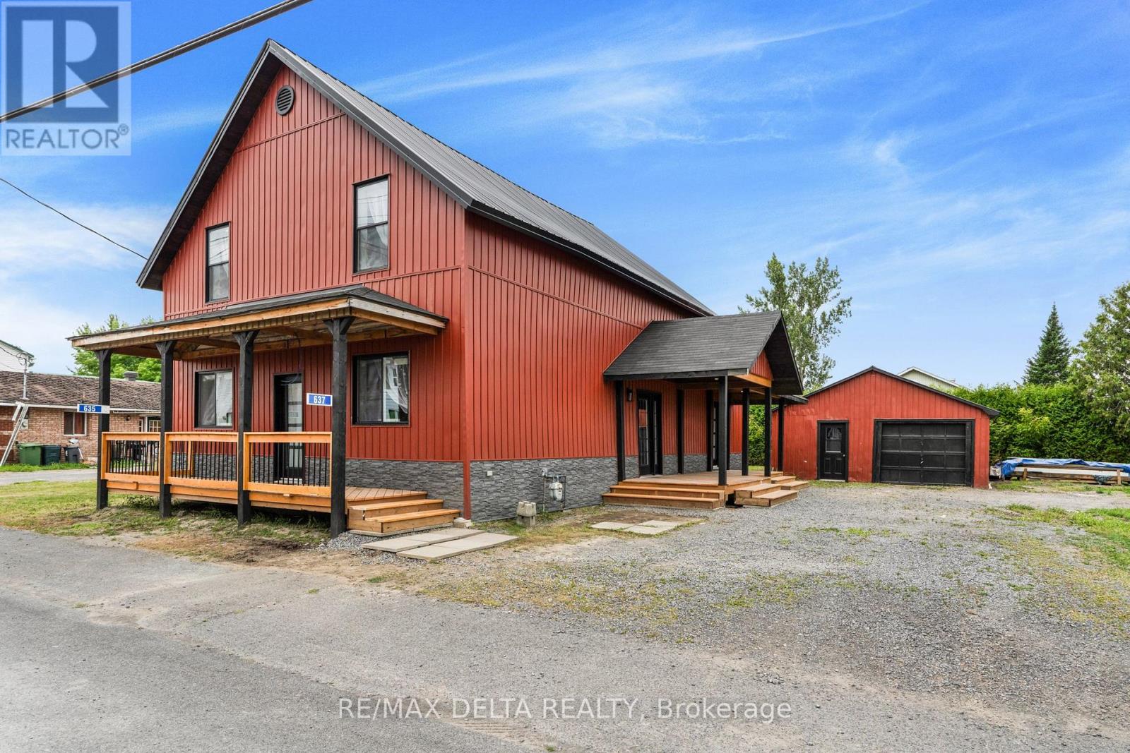 637 County Road 9 Rd, Alfred and Plantagenet, ON K0B 1L0