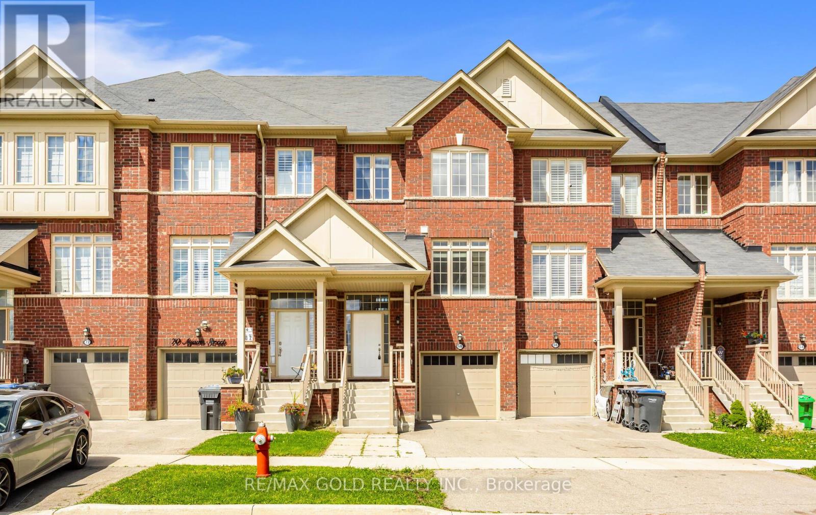 68 Agava St, Brampton Northwest Brampton, ON L9W 5B7